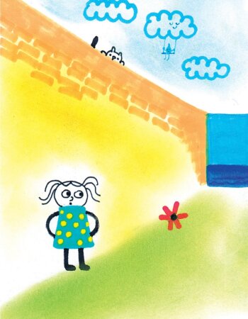 Il viaggio di Primula e Pallina 01